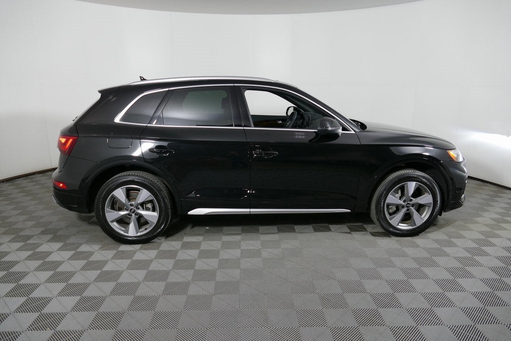 2024 Audi Q5 40 Premium Plus quattro