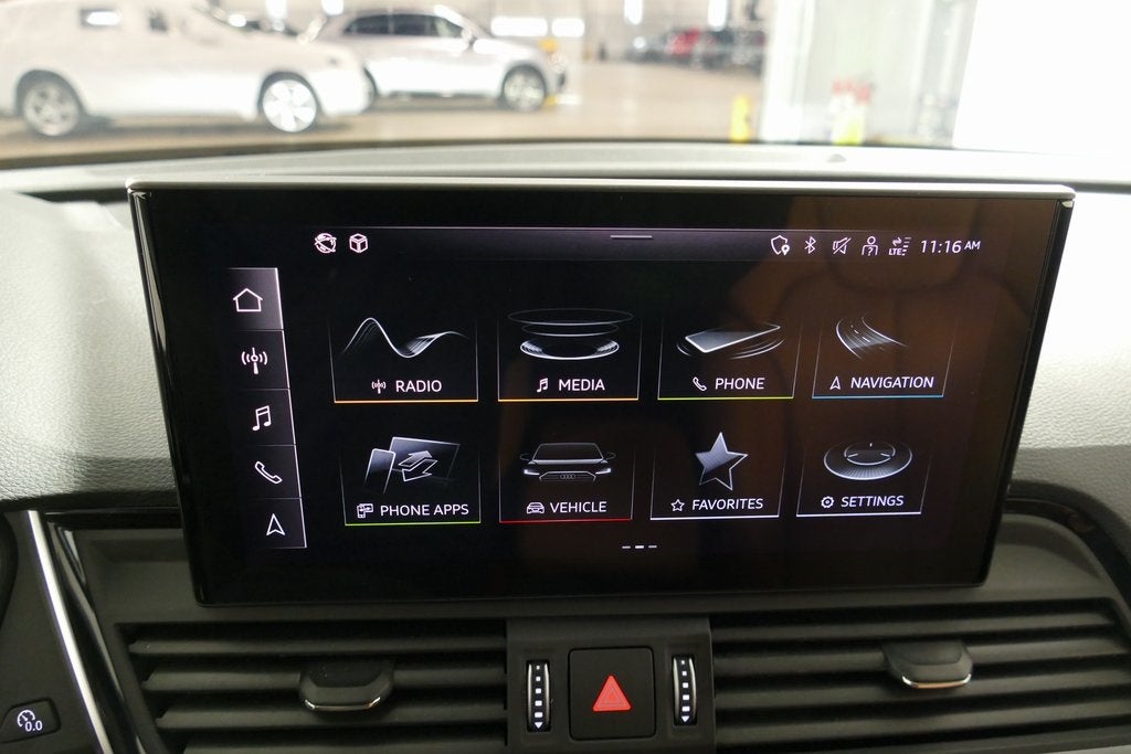 2024 Audi Q5 40 Premium Plus quattro