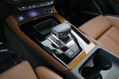 2024 Audi Q5 40 Premium Plus quattro