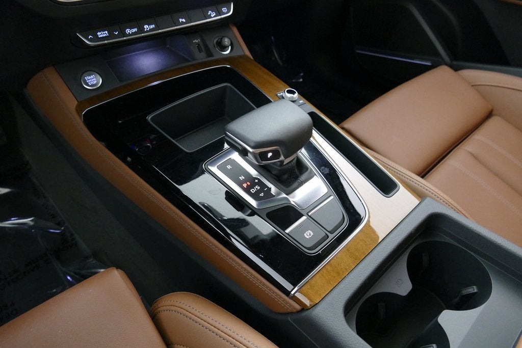 2024 Audi Q5 40 Premium Plus quattro