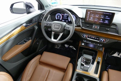 2024 Audi Q5 40 Premium Plus quattro