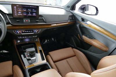 2024 Audi Q5 40 Premium Plus quattro