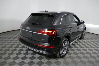 2024 Audi Q5 40 Premium Plus quattro