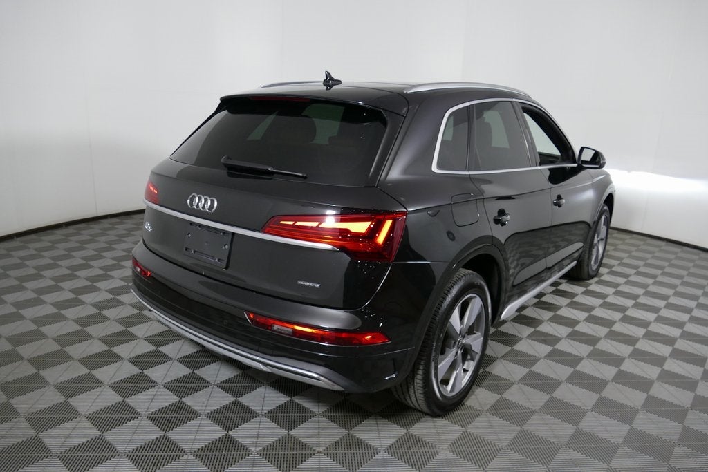 2024 Audi Q5 40 Premium Plus quattro