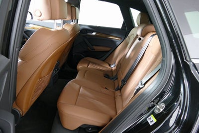 2024 Audi Q5 40 Premium Plus quattro