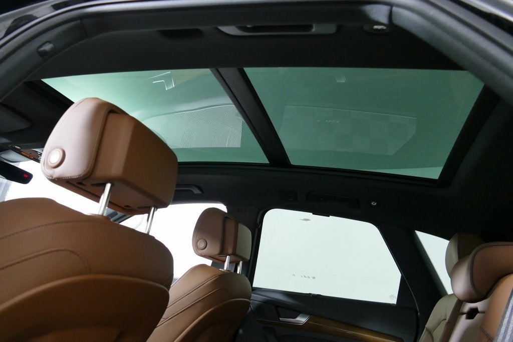 2024 Audi Q5 40 Premium Plus quattro