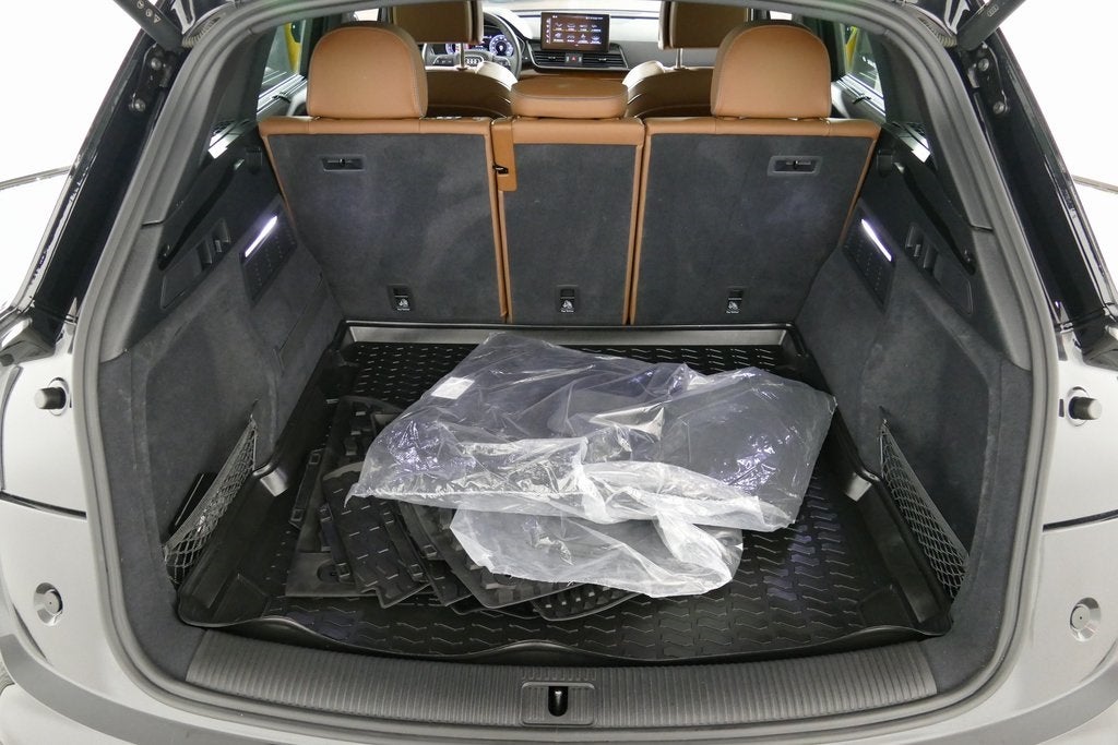 2024 Audi Q5 40 Premium Plus quattro