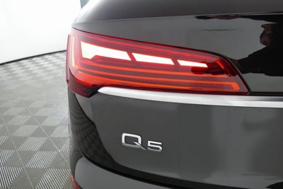 2024 Audi Q5 40 Premium Plus quattro