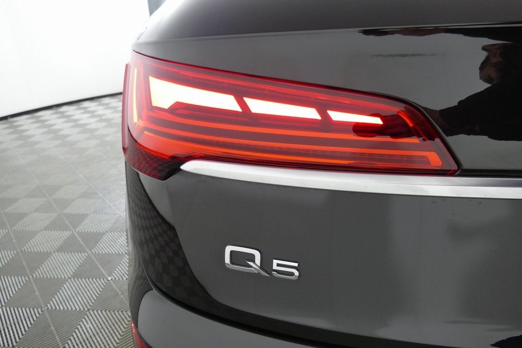 2024 Audi Q5 40 Premium Plus quattro
