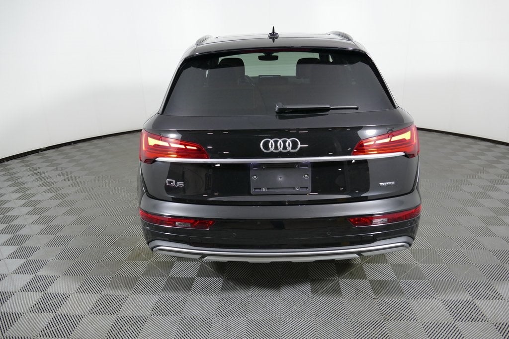 2024 Audi Q5 40 Premium Plus quattro