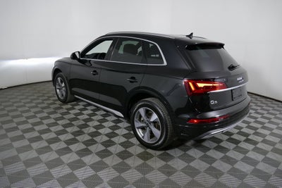 2024 Audi Q5 40 Premium Plus quattro