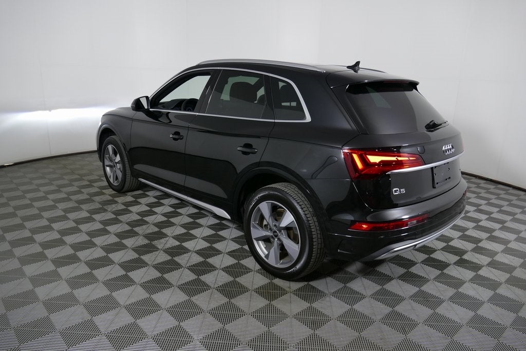 2024 Audi Q5 40 Premium Plus quattro