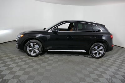 2024 Audi Q5 40 Premium Plus quattro