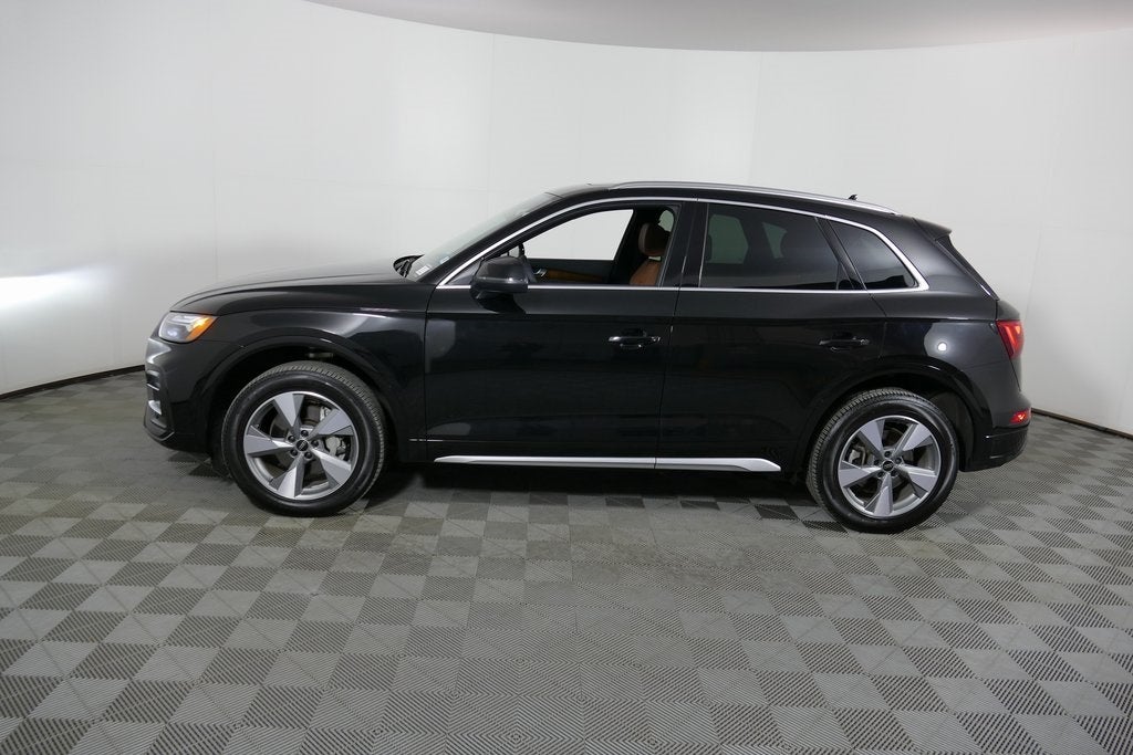 2024 Audi Q5 40 Premium Plus quattro