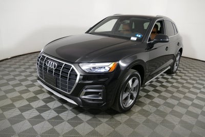 2024 Audi Q5 40 Premium Plus quattro