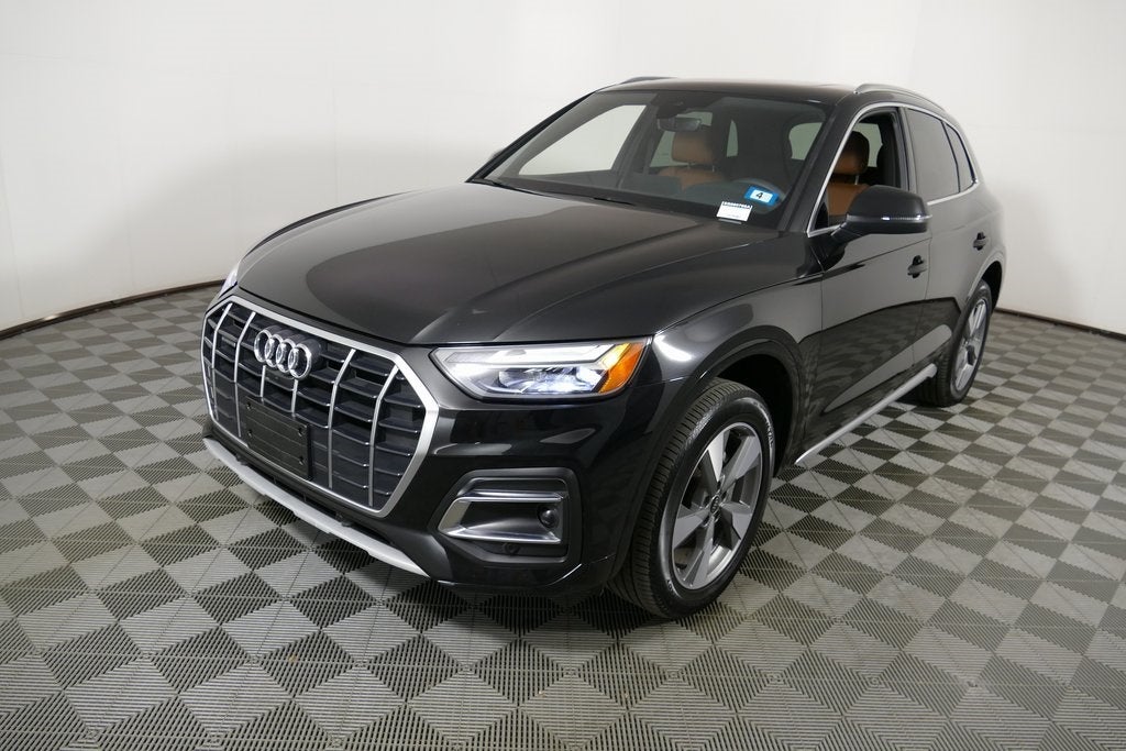 2024 Audi Q5 40 Premium Plus quattro