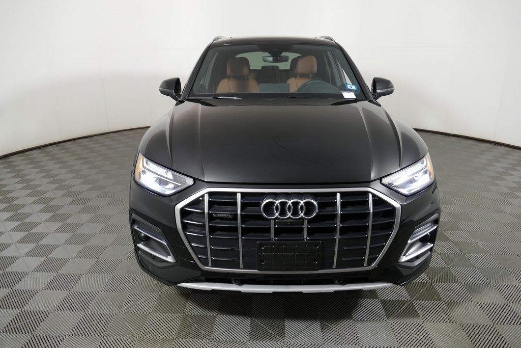 2024 Audi Q5 40 Premium Plus quattro
