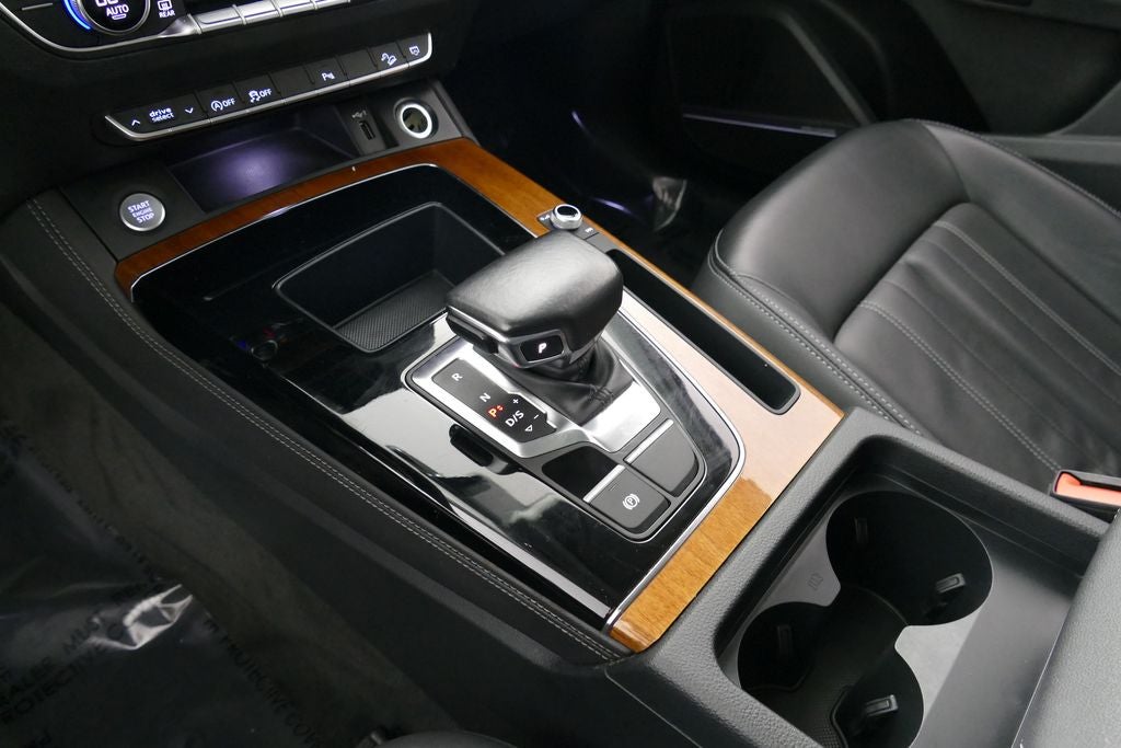 2023 Audi Q5 40 Premium Plus quattro
