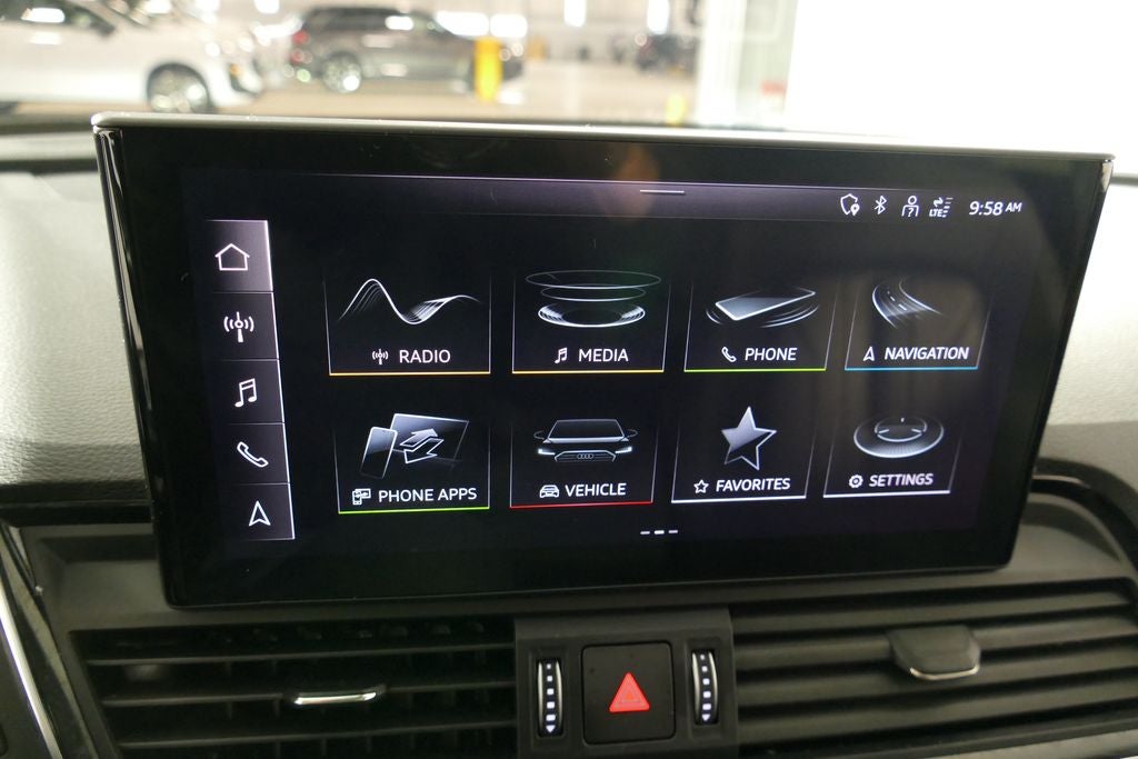 2023 Audi Q5 40 Premium Plus quattro