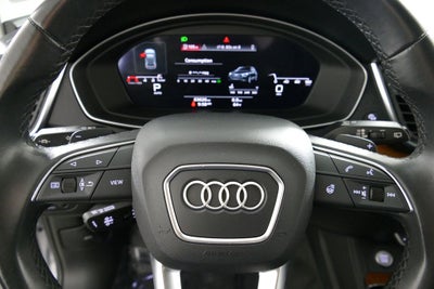 2023 Audi Q5 40 Premium Plus quattro