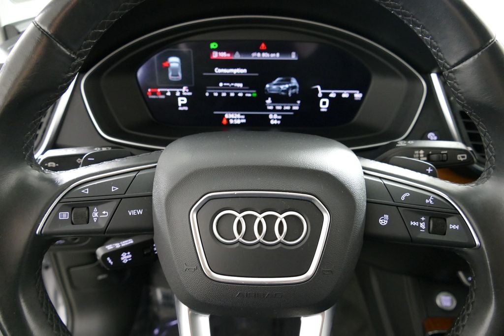 2023 Audi Q5 40 Premium Plus quattro