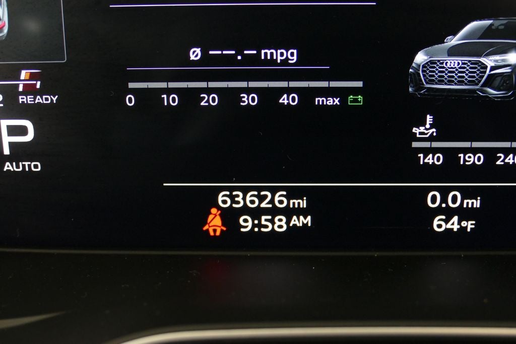 2023 Audi Q5 40 Premium Plus quattro