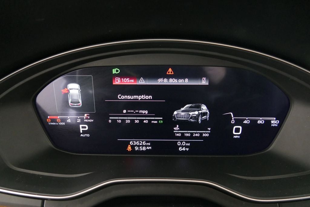2023 Audi Q5 40 Premium Plus quattro