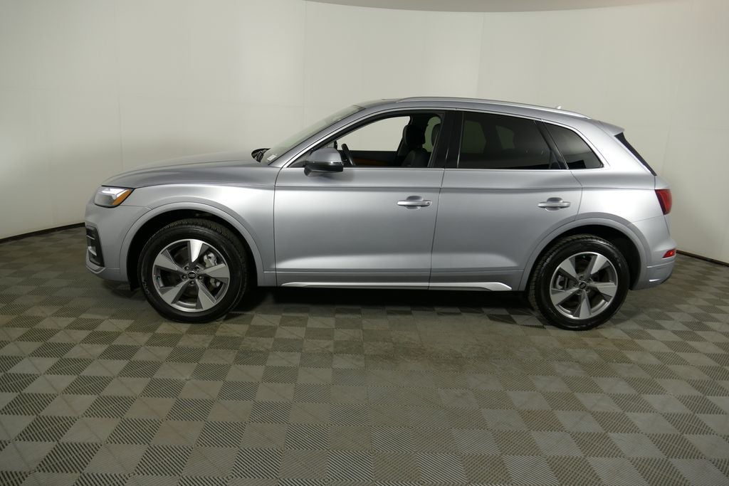 2023 Audi Q5 40 Premium Plus quattro