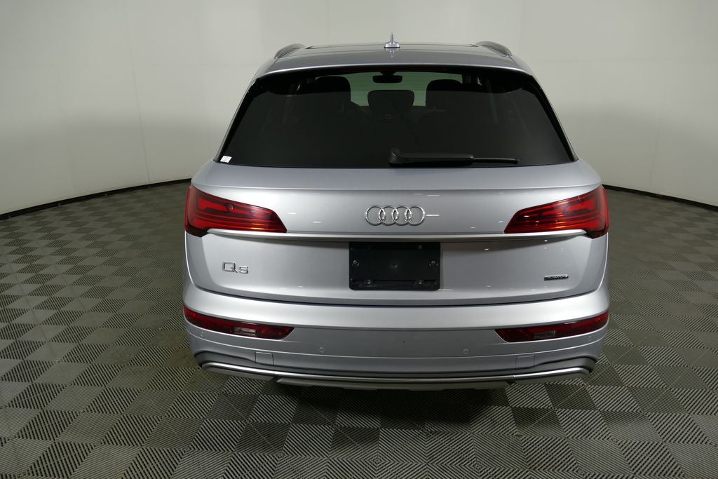 2023 Audi Q5 40 Premium Plus quattro