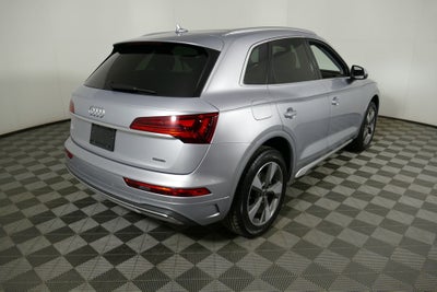2023 Audi Q5 40 Premium Plus quattro