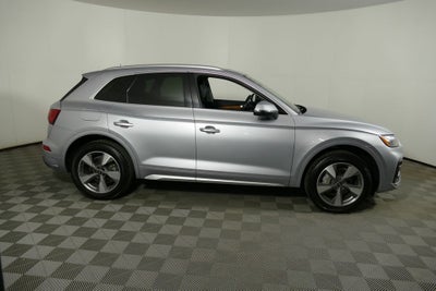 2023 Audi Q5 40 Premium Plus quattro