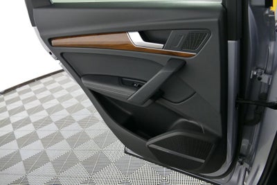 2023 Audi Q5 40 Premium Plus quattro