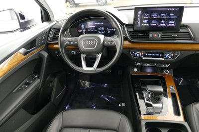 2023 Audi Q5 40 Premium Plus quattro