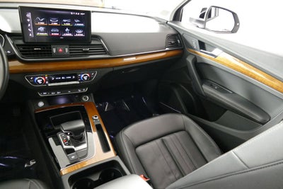 2023 Audi Q5 40 Premium Plus quattro