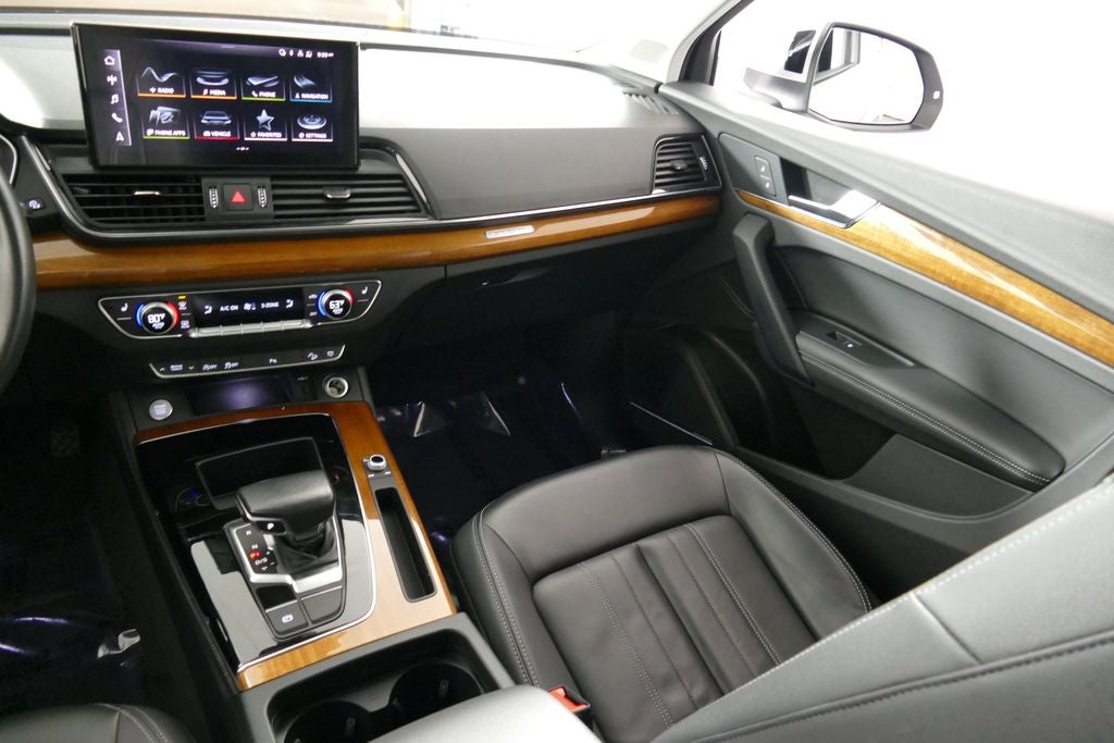 2023 Audi Q5 40 Premium Plus quattro