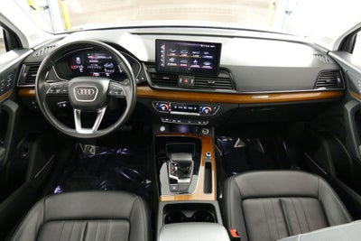 2023 Audi Q5 40 Premium Plus quattro