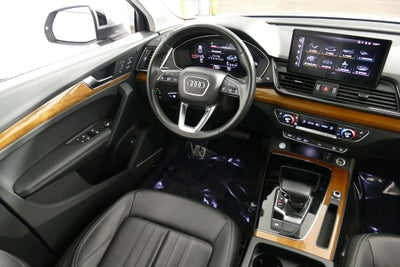 2023 Audi Q5 40 Premium Plus quattro