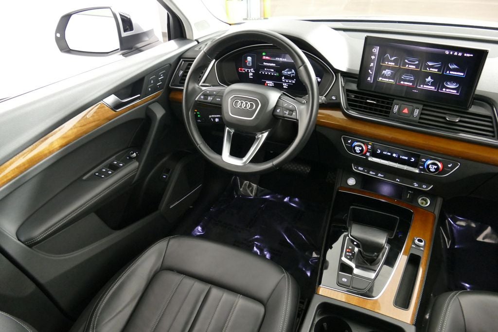 2023 Audi Q5 40 Premium Plus quattro