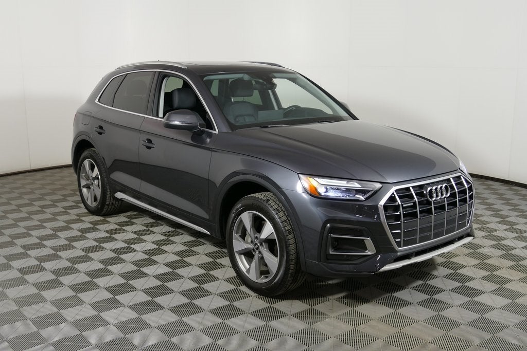 2023 Audi Q5 40 Premium Plus quattro