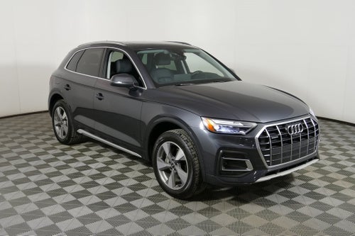 2023 Audi Q5 40 Premium Plus quattro