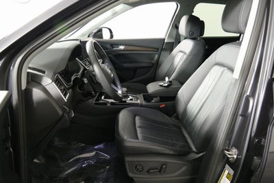2023 Audi Q5 40 Premium Plus quattro