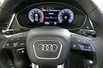 2023 Audi Q5 40 Premium Plus quattro