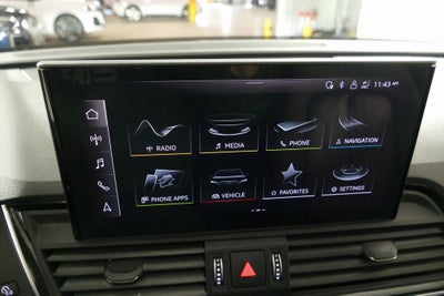 2023 Audi Q5 40 Premium Plus quattro