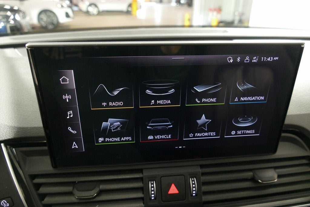 2023 Audi Q5 40 Premium Plus quattro