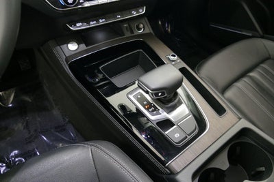 2023 Audi Q5 40 Premium Plus quattro