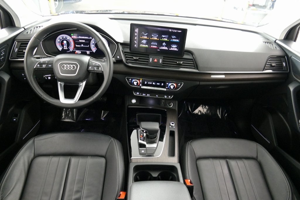 2023 Audi Q5 40 Premium Plus quattro
