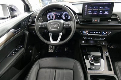 2023 Audi Q5 40 Premium Plus quattro