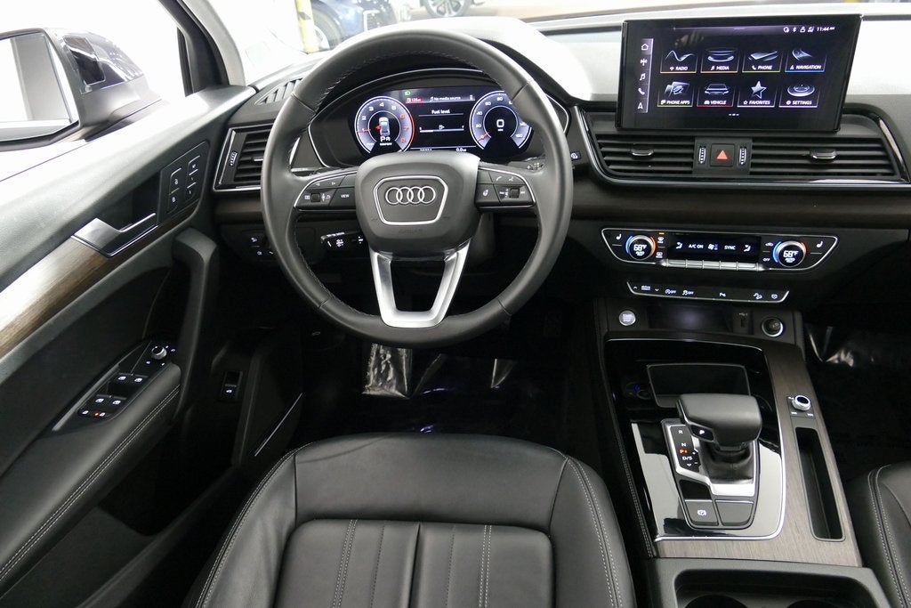 2023 Audi Q5 40 Premium Plus quattro