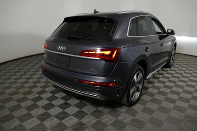 2023 Audi Q5 40 Premium Plus quattro