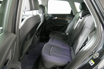 2023 Audi Q5 40 Premium Plus quattro